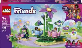 Stavebnice LEGO® Friends 42702 Květinový kolotoč s vílami 

 obrázek produktu 3 z 8