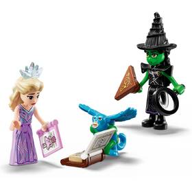 Stavebnice LEGO® Wicked 75689 Emerald City a zámek Kiamo Ko 

 obrázek produktu 2 z 8