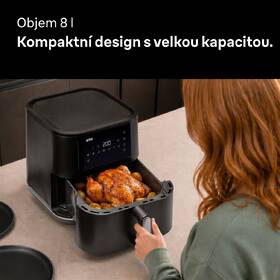 Fritéza horkovzdušná Braun HF7076BK černá

 obrázek produktu 5 z 20