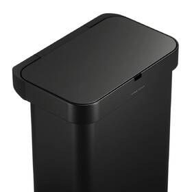 Bezdotykový odpadkový koš Simplehuman ST2048, 58 l černý

 obrázek produktu 4 z 7