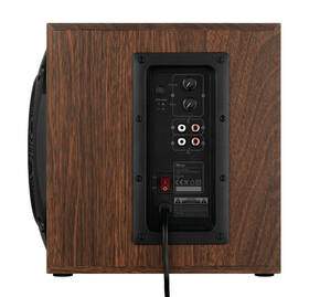 Reproduktory Trust Vigor 2.1 Subwoofer hnědé

 obrázek produktu 2 z 4