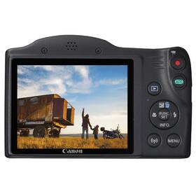 Digitální fotoaparát Canon SX420 IS černý

 obrázek produktu 6 z 6