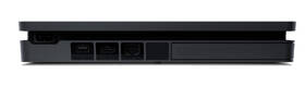 Herní konzole Sony 1TB + Watchdogs 1+2 černá barva
