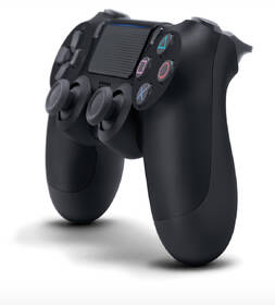 Ovladač Sony Dual Shock 4 pro PS4 v2 - černý + Fortnite balíček 
