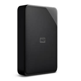 Externí pevný disk 2,5" Western Digital 2TB černá barva
