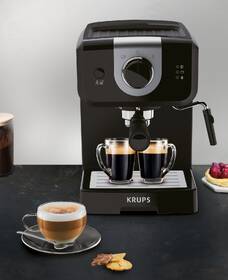 Pákový kávovar Krups XP320830 černé

 obrázek produktu 10 z 12