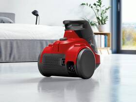 Podlahový vysavač Electrolux EC41-ANIM červená barva
