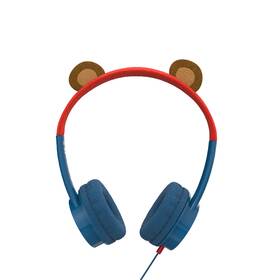 Sluchátka iFrogz Little Rockerz Costume - Medvídek 

 obrázek produktu 2 z 10