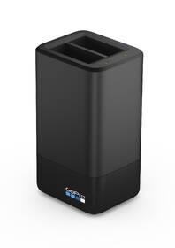  GoPro Duální dobíječka baterií + baterie Enduro pro MAX (MAX Dual Battery Charger + Enduro Battery) 

 obrázek produktu 1 z 1