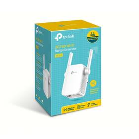 Wi-Fi extender TP-Link RE205 bílý

 obrázek produktu 4 z 4