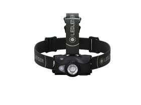 Čelovka LEDLENSER MH8 černá

 obrázek produktu 1 z 3