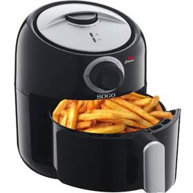 Fritéza horkovzdušná SOGO SS-10470 černá

 obrázek produktu 1 z 3