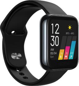 Chytré hodinky realme Watch černé

 obrázek produktu 2 z 6