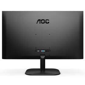 Monitor AOC 24B2XHM2 

 obrázek produktu 4 z 6