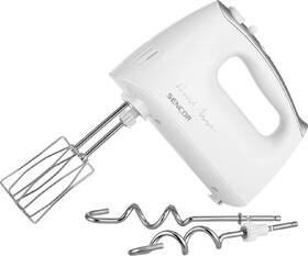 Ruční šlehač s mísou Sencor SHM 6206SS 

 obrázek produktu 3 z 12