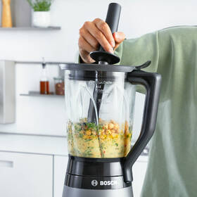 Stolní mixér Bosch MMB6172S stříbrný

 obrázek produktu 3 z 15