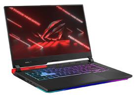 Notebook Asus ROG Strix G15 Advantage Edition (G513QY-HQ008T) černá barva

