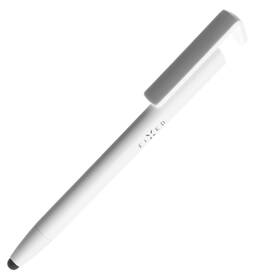 Stylus FIXED Pen 3v1, propiska a stojánek bílý

 obrázek produktu 1 z 6