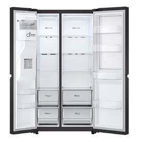 Americká lednice LG GSJV70WBTE 

 obrázek produktu 3 z 17