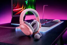 Headset Razer Barracuda X - Quartz Pink 

 obrázek produktu 8 z 9
