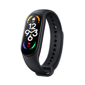 Fitness náramek Xiaomi Mi Smart Band 7 černý

 obrázek produktu 1 z 3