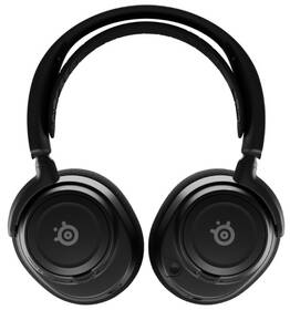 Headset SteelSeries Arctis Nova 7 Wireless černý

 obrázek produktu 1 z 3
