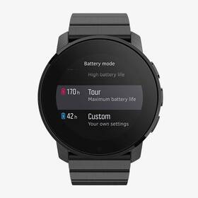 Chytré hodinky Suunto 9 Peak Full - Titanium Black 

 obrázek produktu 5 z 10
