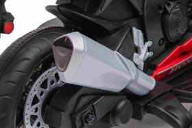 Elektrické autíčko Beneo HONDA CBR 1000RR 12V červená 

 obrázek produktu 17 z 21