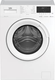 Set výrobků Beko EWUE86261CSH1W + EDF85241CSH1W 
