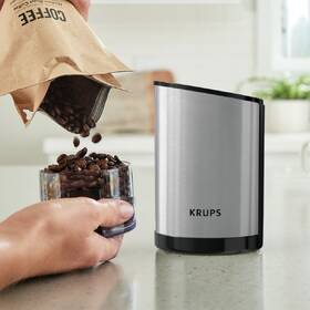 Kávomlýnek Krups GX204D10 Fast-Touch 

 obrázek produktu 10 z 10