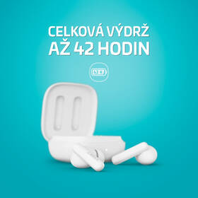 Sluchátka LAMAX Clips1 Plus bílá

 obrázek produktu 2 z 11