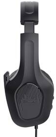 Herní set Trust GXT 790 3v1, headset + myš + podložka pod myš černý

 obrázek produktu 3 z 8