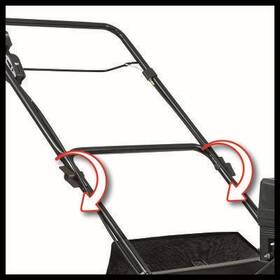 Vertikutátor Einhell GC-SC 4240 P 3420019 

 obrázek produktu 3 z 6