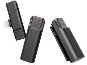 Mikrofon Viking M302, Lightning 

 obrázek produktu 1 z 3