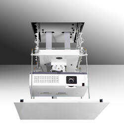 Držák Fonestar SPREL-1B pro projektor bílý

 obrázek produktu 2 z 2