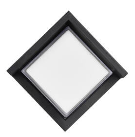 Nástěnné svítidlo Reality Puno černé

 obrázek produktu 3 z 3