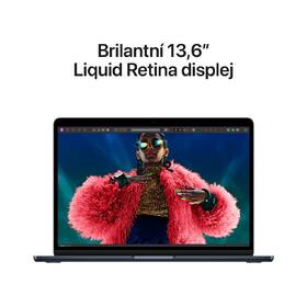 Notebook Apple MacBook Air 13" M3 10-GPU 16GB 512GB - Silver CZ 

 obrázek produktu 4 z 8