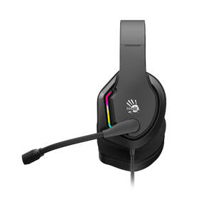 Headset A4Tech Bloody G260P, Jack 3,5 mm černý

 obrázek produktu 2 z 5