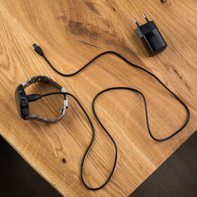 Nabíjecí kabel FIXED pro Garmin Fenix 5/6/7/7X/8, Epix, Venu 2/3, Vívoactive 3/4/5 černý

 obrázek produktu 6 z 6