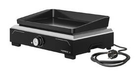 Gril Campingaz Plancha 1 XD Electric černý

 obrázek produktu 1 z 30