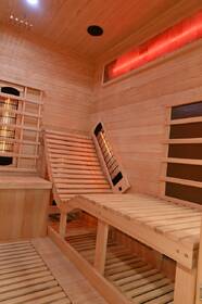 Infrasauna Belatrix Hadir 2 L Exclusive dřevo

 obrázek produktu 4 z 9