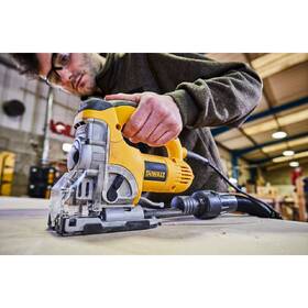 Přímočará pila Dewalt DW331K-QS 

 obrázek produktu 5 z 6