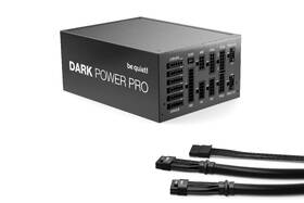 Zdroj be quiet! DARK POWER PRO 13 1300W černý

 obrázek produktu 3 z 6