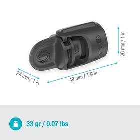 Koncovka Gardena MicroDrip System 13 mm (5 ks) 

 obrázek produktu 2 z 5