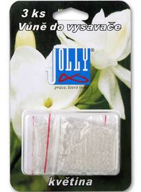 Vůně do vysavače Jolly 3041 - vůně do vysavače - květina 

 obrázek produktu 1 z 1