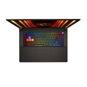 Notebook MSI Vector 17 HX AI A2XWHG-035CZ šedá barva
