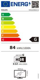 Televize Philips 55OLED860 
