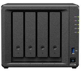 Datové úložiště (NAS) Synology DS425+ černé

 obrázek produktu 3 z 7
