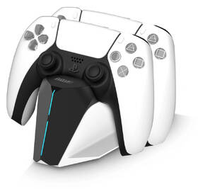 Dokovací stanice Evolveo DockCharge PS5 bílá

 obrázek produktu 1 z 11