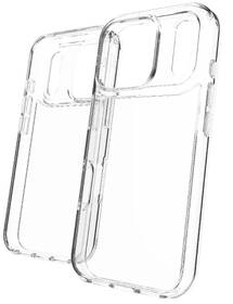 Kryt na mobil ZAGG Crystal Palace Lite na Apple iPhone 17 Pro průhledný

 obrázek produktu 4 z 9